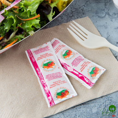 Thousand Island Dressing 12 Gram Portion Packet - 200/Case