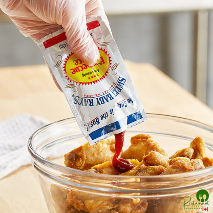 Sweet Baby Ray's Original BBQ Sauce Packet 1.5 oz. - 60/Case