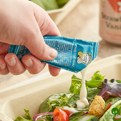 Heinz Ranch Dressing Packet 12 Gram - 200/Case
