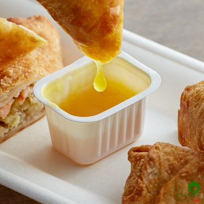 Sweet and Sour Sauce 1 oz. Portion Cup - 100/Case