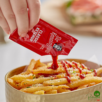 Sir Kensington's Classic Ketchup 18 Gram Packet - 600/Case