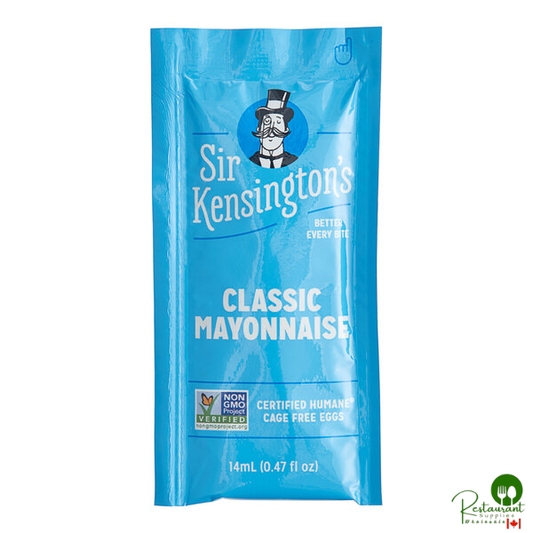 Sir Kensington's Classic Mayonnaise 14 Gram Packet - 600/Case
