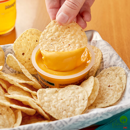 Tostitos Nacho Cheese Cup 3.6 oz. - 30/Case