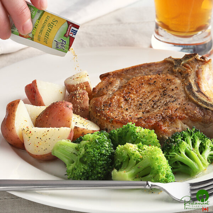 McCormick Perfect Pinch Signature Seasoning Blend 0.02 oz. Packet - 500/Case