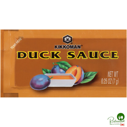 Kikkoman 7 Gram Duck Sauce Packet - 500/Case