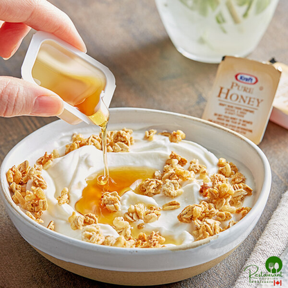 Kraft 0.5 fl. oz. Pure Honey Cup - 200/Case