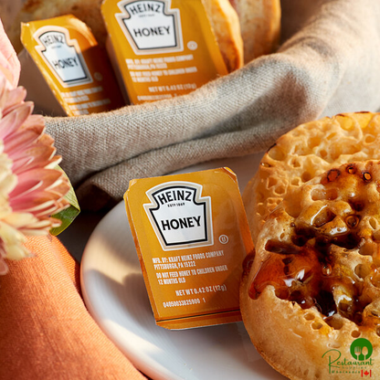 Heinz 0.5 oz. Honey Portion Cups - 200/Case