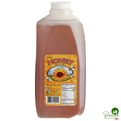 5 lb. Honey Blend - 6/Case