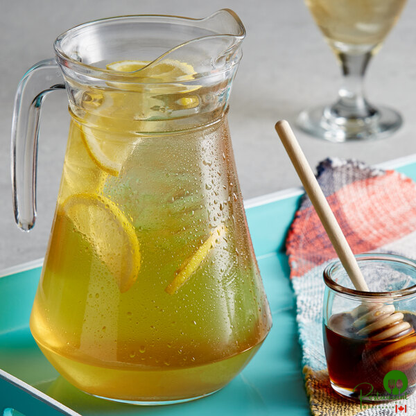 DaVinci Gourmet Classic Honey Sweetener Syrup 750 mL - 4/Case