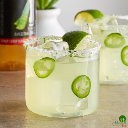 DaVinci Gourmet Classic Agave Flavoring Syrup 750 mL - 4/Case