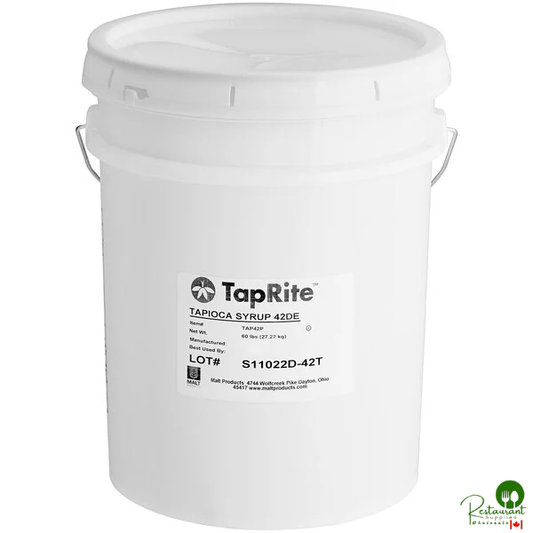 Malt Products TapRite 42DE Tapioca Syrup 5 Gallon