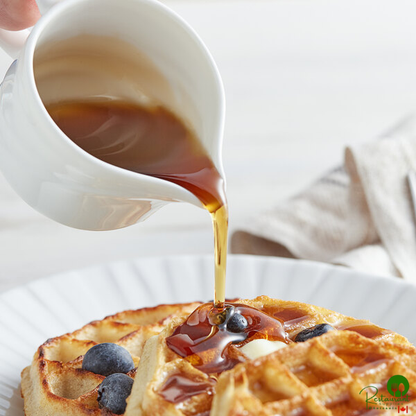 Butternut Mountain Farm Grade A Amber Pure Vermont Maple Syrup 1 Gallon