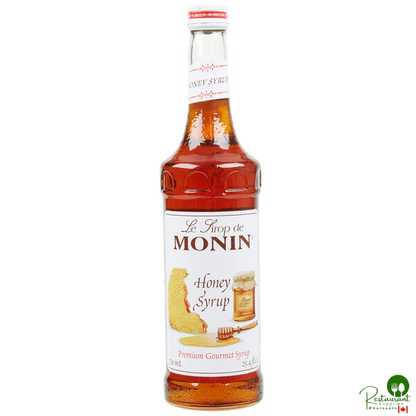 Monin Premium Honey Syrup 750 mL