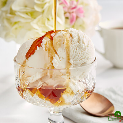 Runamok Grade A Amber Bourbon Barrel-Aged Maple Syrup 1 Gallon