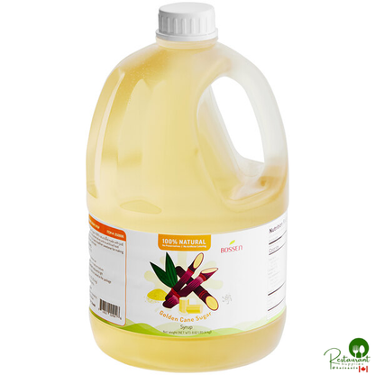 Bossen Golden Cane Sugar Syrup 102 fl. oz. (8.8 lb.)