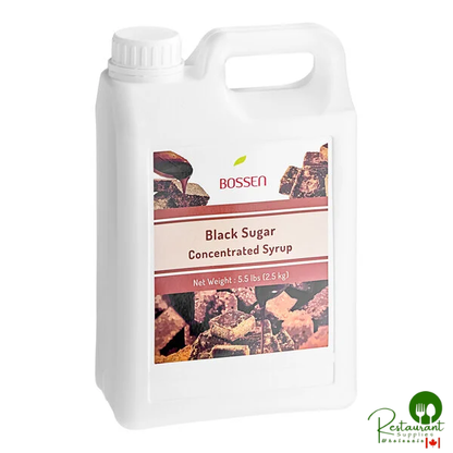 Bossen Black Sugar Concentrated Syrup 64 fl. oz.