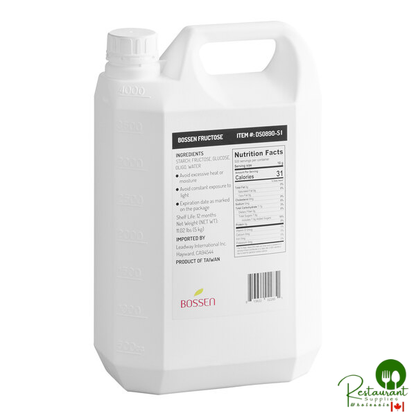Bossen Liquid Fructose Syrup 128 fl. oz. (11 lb.)