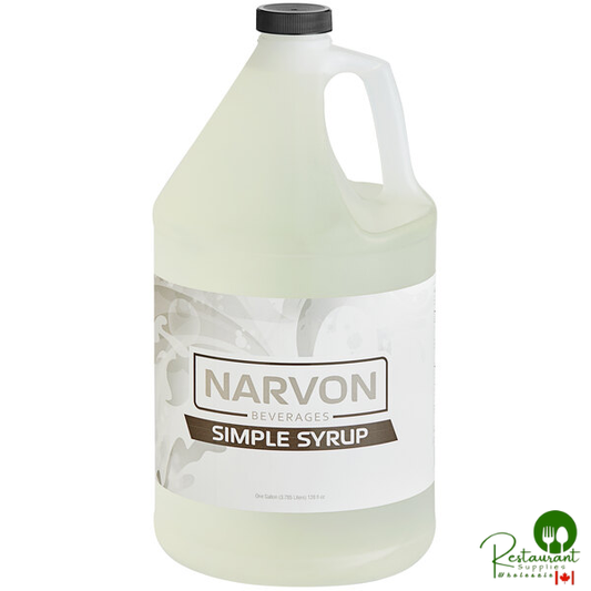 Narvon Simple Syrup 1 Gallon