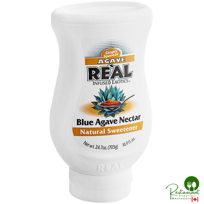 Real Blue Agave Nectar Natural Sweetener 16.9 fl. oz.