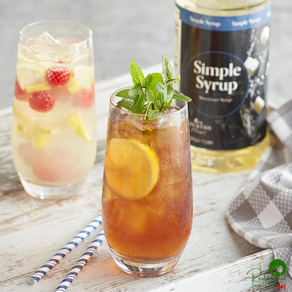 Regal Cocktail Cane Sugar Simple Syrup 1 Liter