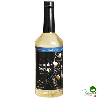 Regal Cocktail Cane Sugar Simple Syrup 1 Liter