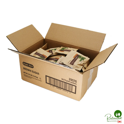 Brown Sugar Packet 13 Gram - 96/Case
