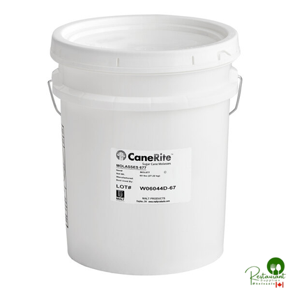 Malt Products CaneRite Blackstrap Molasses 5 Gallon