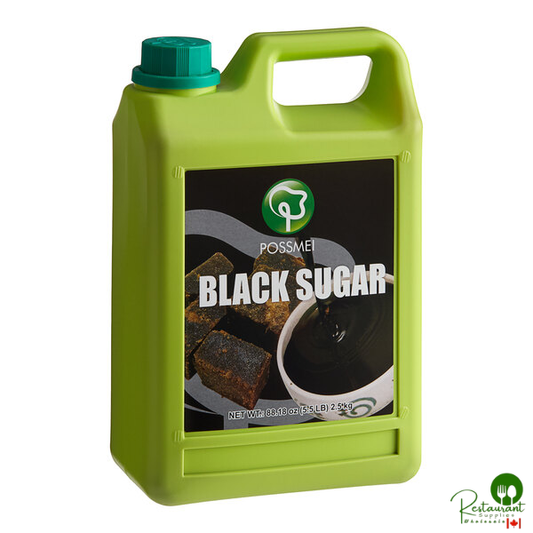 Possmei Premium Black Sugar Concentrated Syrup 64 fl. oz.
