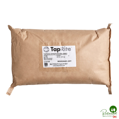 Malt Products TapRite 24DE Tapioca Syrup Solids 44 lb.