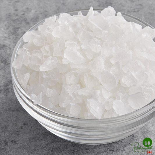 Roses Dryden and Palmer White Natural Rock Candy Crystals 25 lb.