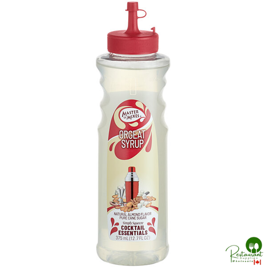 Master of Mixes Almond (Orgeat) Syrup 375 mL