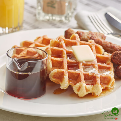 Maple Grove Grade A Dark Pure Maple Syrup 1 Gallon - 4/Case