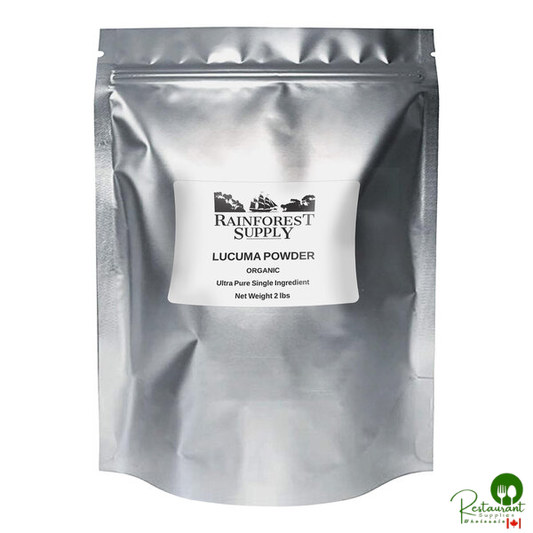 Rainforest Supply Organic Lucuma Powder 2 lb.