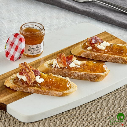 Bonne Maman Fig Preserves 1 oz. Mini Jar - 60/Case