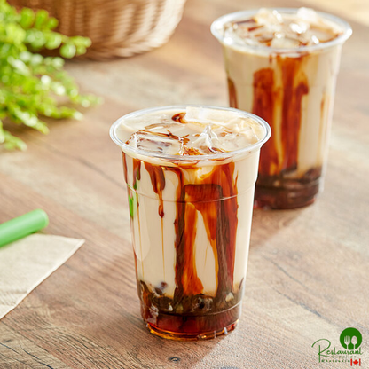 Fanale Carmelized Brown Sugar Concentrated Syrup 101.44 fl. oz. - 6/Case