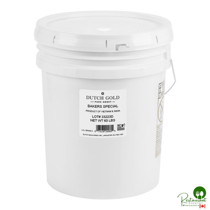 Dutch Gold 60 lb. Baker's Special Honey