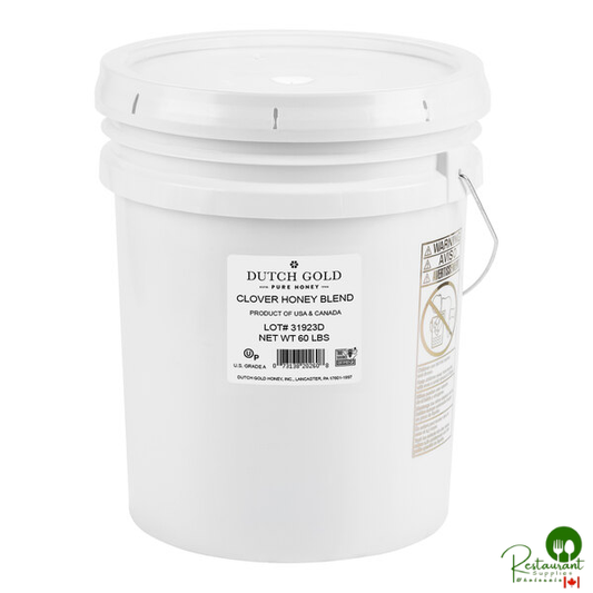 Dutch Gold 60 lb. Clover Blend Honey