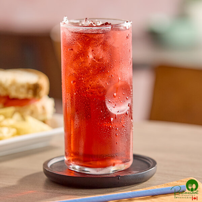 Narvon Cranberry Juice Syrup 3 Gallon Bag in Box