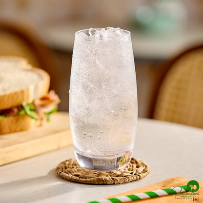 Narvon Citrus Fizz Beverage / Soda Syrup 5 Gallon Bag in Box