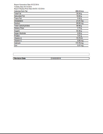 HERSHEY'S Milk Chocolate 1M Baking Chips 25 lb