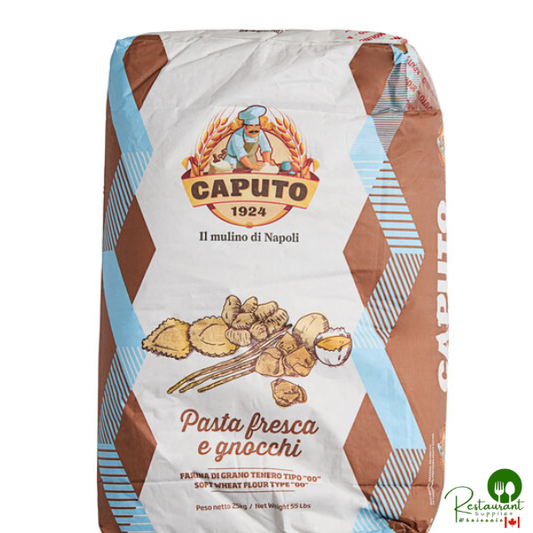 Caputo 00 Pasta Fresca and Gnocchi Flour 55 lb.