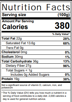 Guittard Cocoa Rouge 22–24% Fat Dutched Cocoa Powder 50 lb – Professional Baking Blend