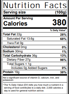 Guittard Cocoa Rouge 22–24% Fat Dutched Cocoa Powder 5 lb – 2/Case Professional Blend